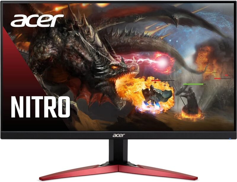 Unlock Your Gaming Potential: Acer Nitro KG241Y Review