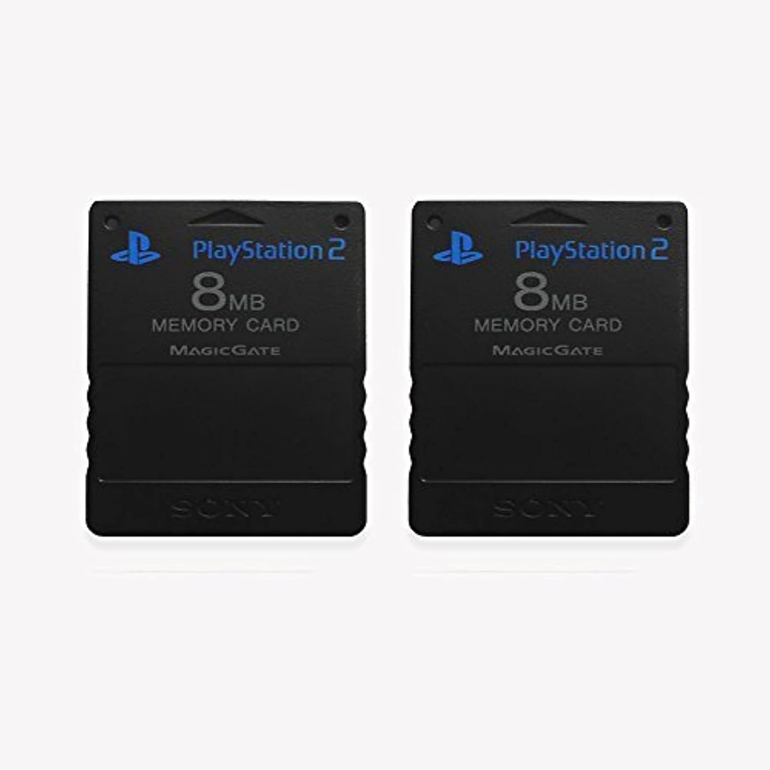 Unlock Your Gaming Potential: PlayStation 2 Memory Card 8MB (Pack of Two) Reviewed!
