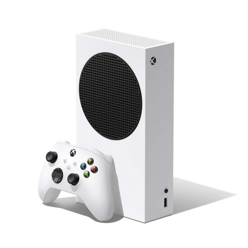Unlock Your Gaming Potential: Review of the Renewed Xbox Series S Console
