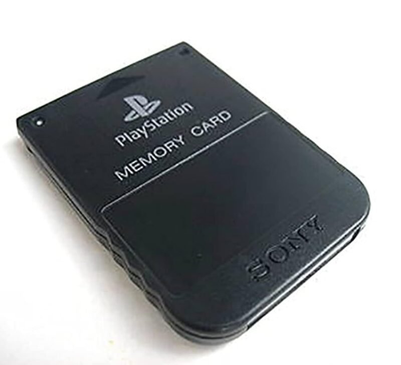 Unlock Your Gaming Potential: Review of the Sony PlayStation Memory Card