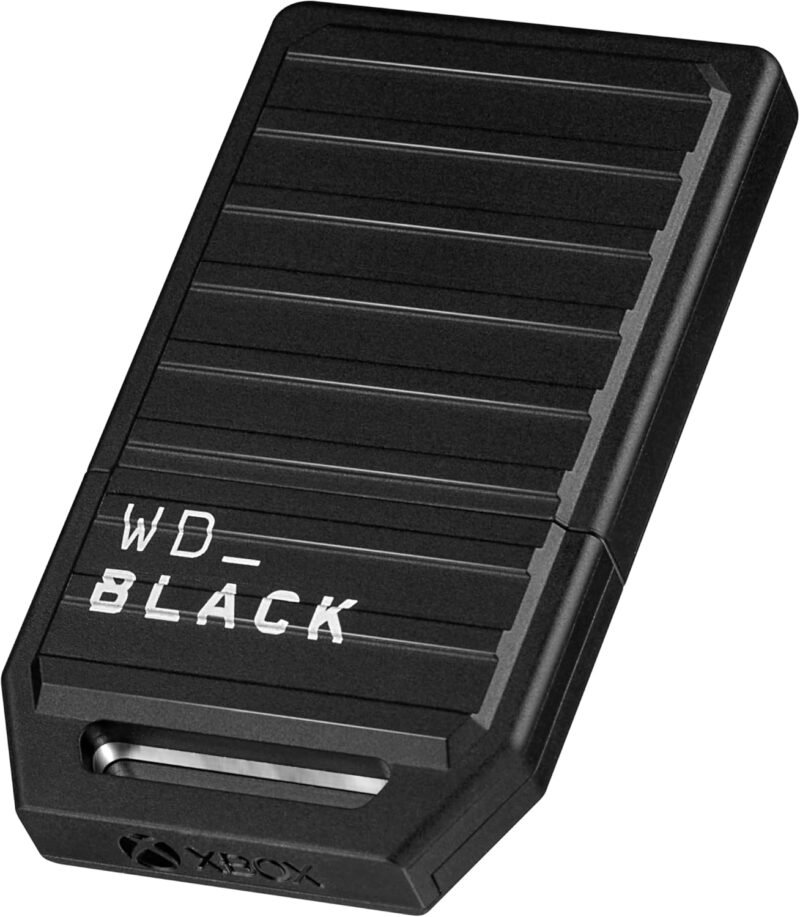 Unlock Your Gaming Potential: WD_Black 2TB C50 Storage Expansion for Xbox Series X|S Review