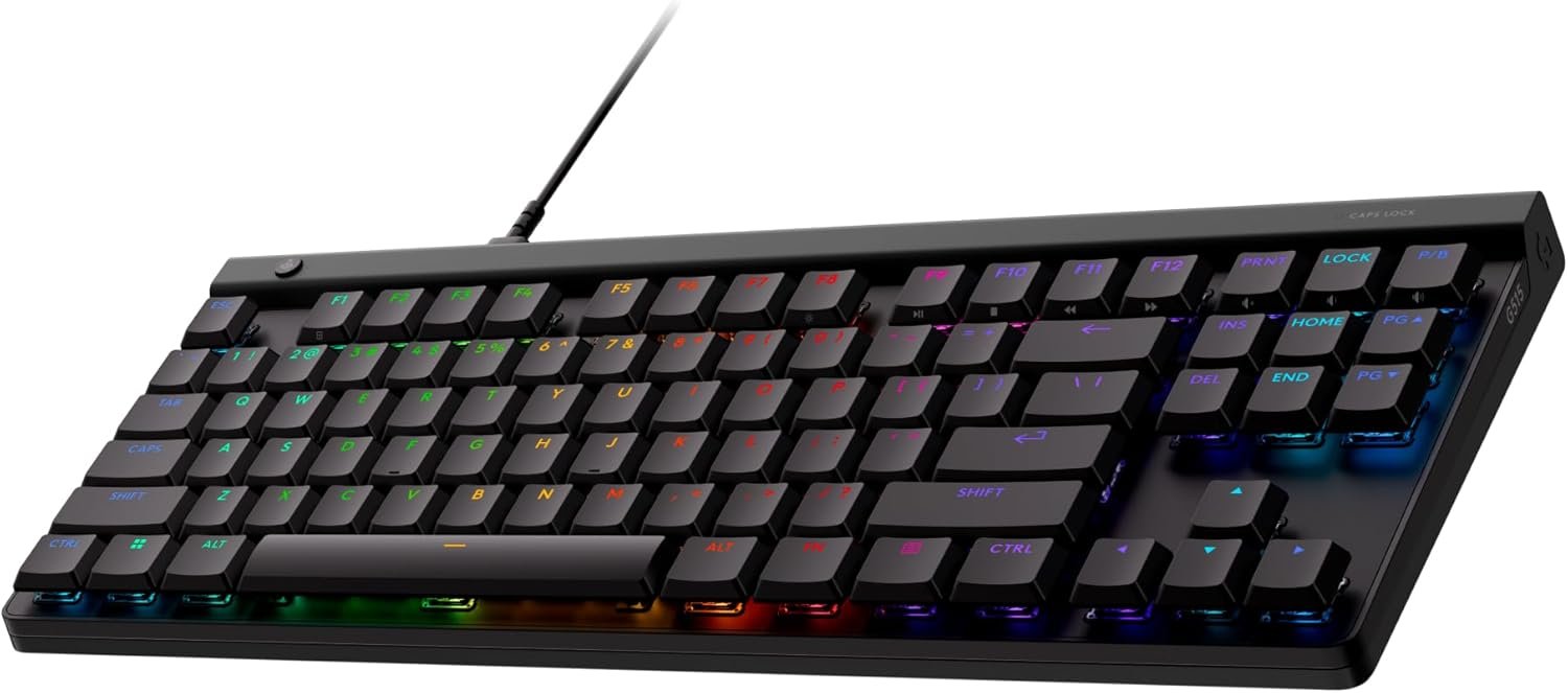 Unlock Your Gaming Potential with the Logitech G515 TKL Keyboard: A Review