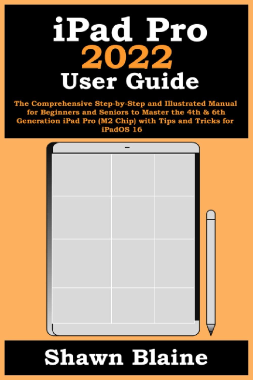 Unlock Your iPad Pro: The Ultimate User Guide for Newbies and Seniors