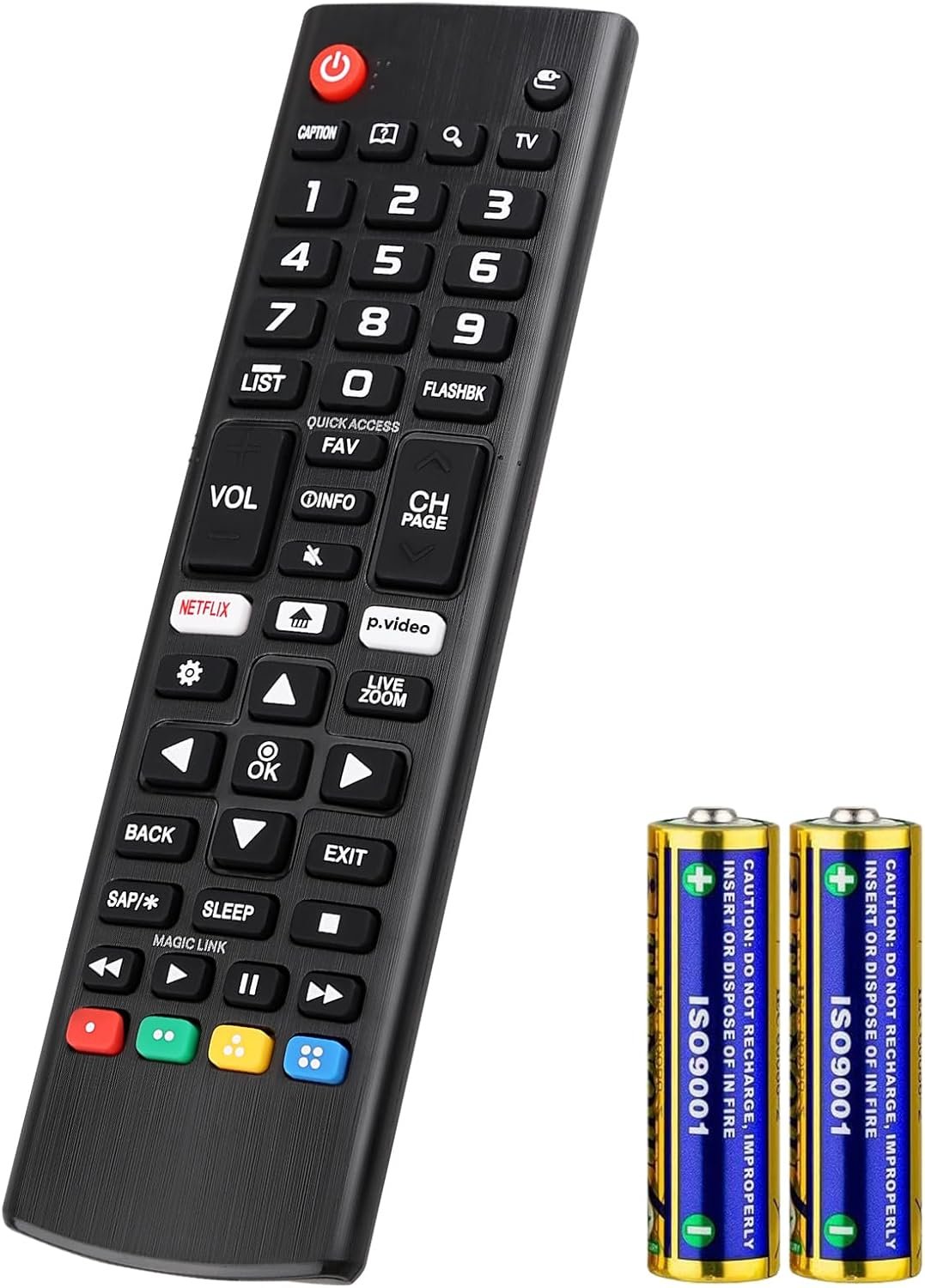 Unlock Your LG Smart TV's Potential: The Ultimate Remote Control Replacement Guide