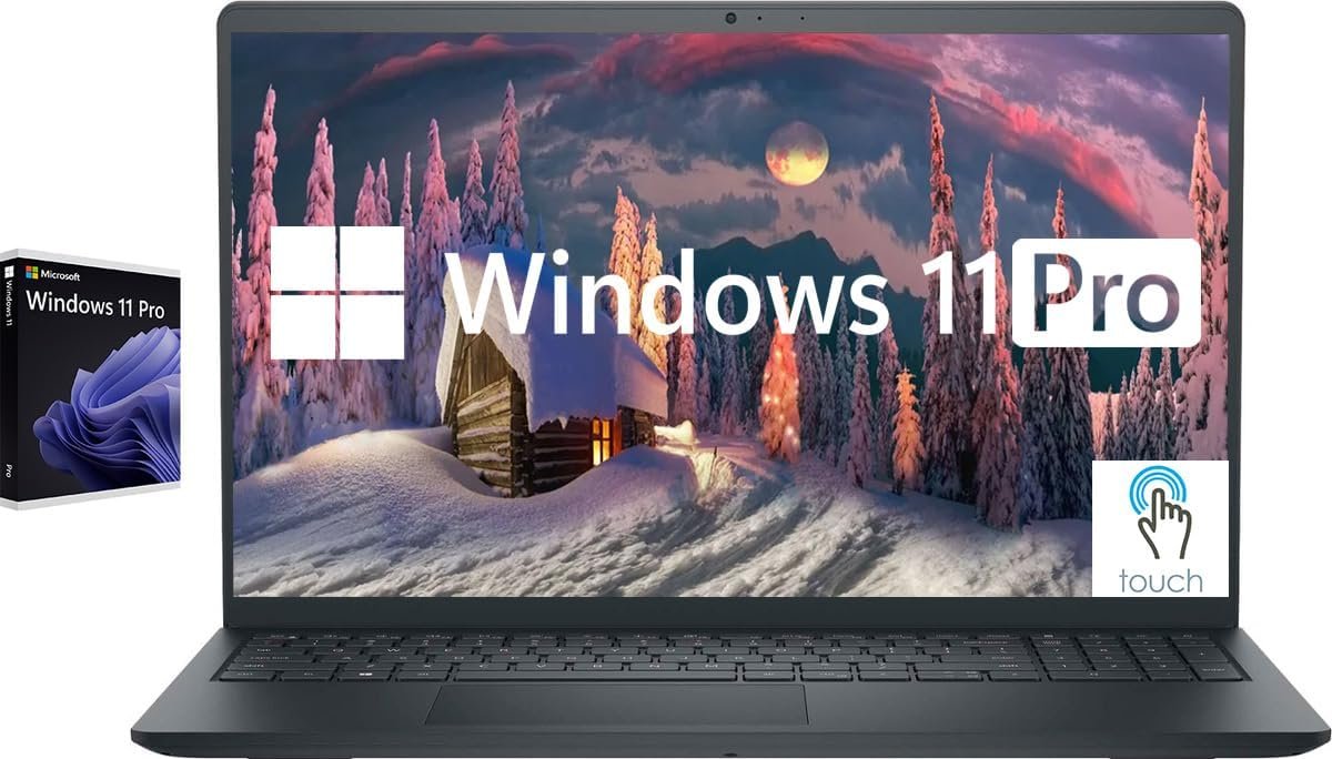 Unlock Your Potential: Dell Inspiron Touchscreen Laptop Review for Students and Professionals