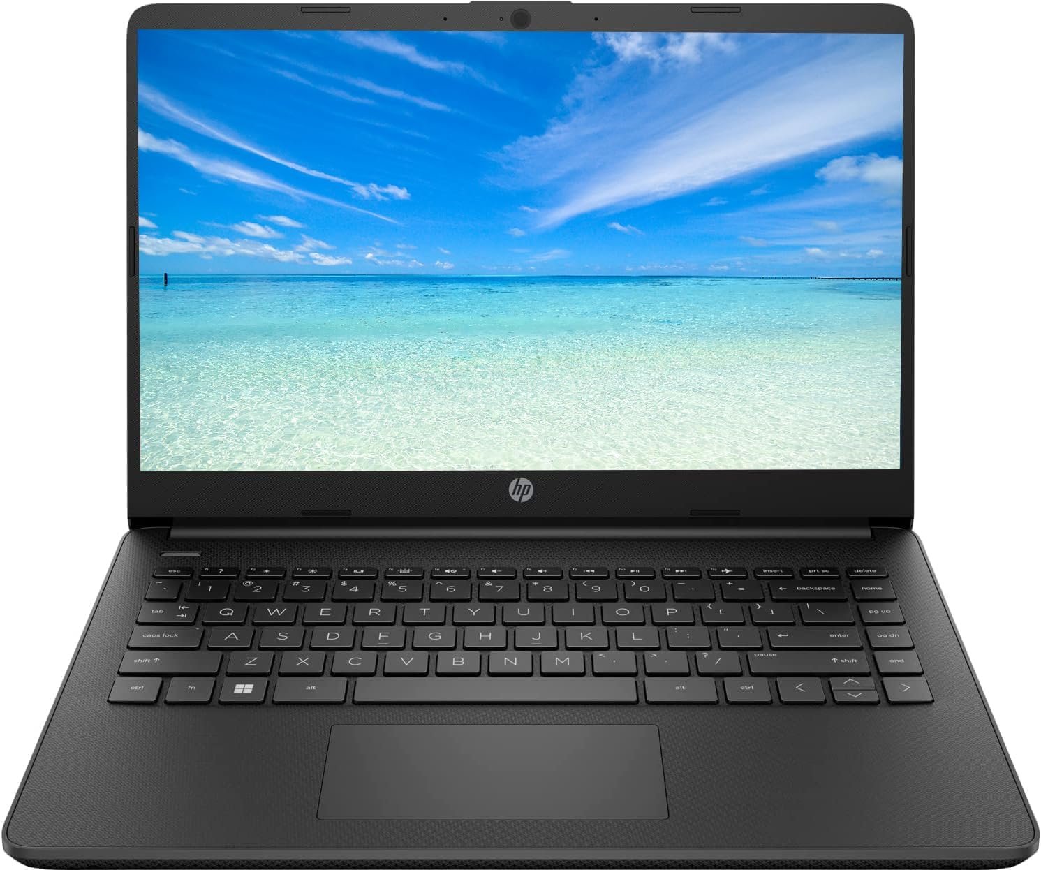 Unlock Your Potential: HP 2024 14" Touchscreen Laptop Review