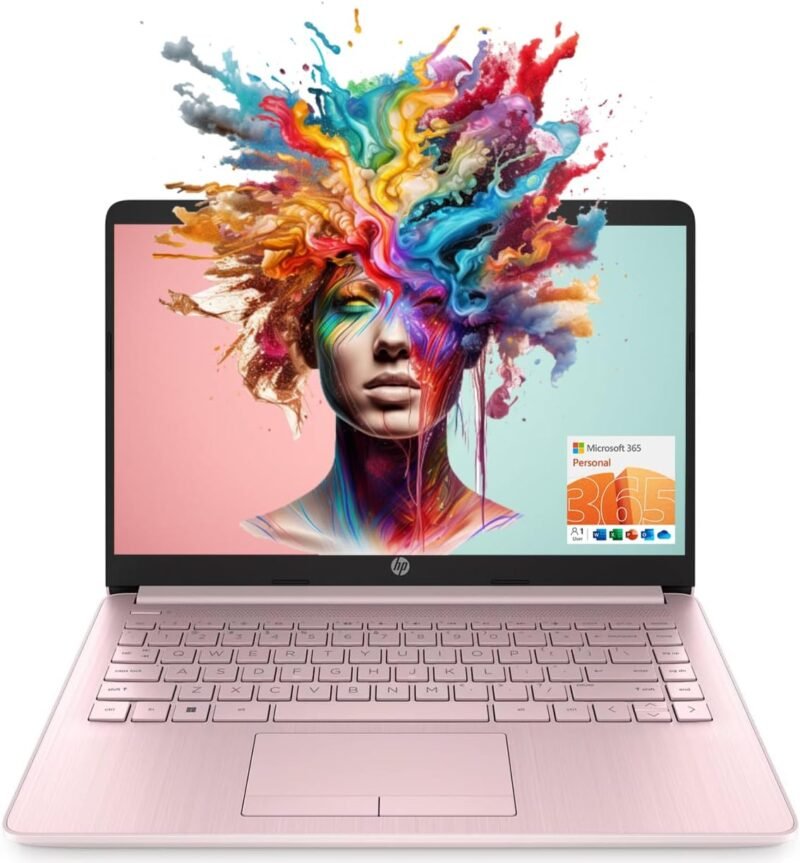 Unlock Your Potential: HP Portable Laptop Review for Students & Professionals!