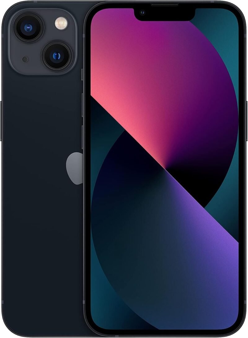 Unlock Your Potential: Review of the Renewed Apple iPhone 13 in Midnight