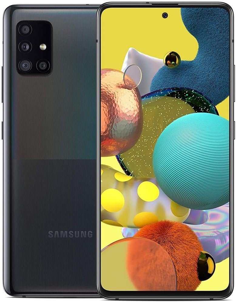 Unlock Your Potential: Review of the Renewed Samsung Galaxy A51 5G