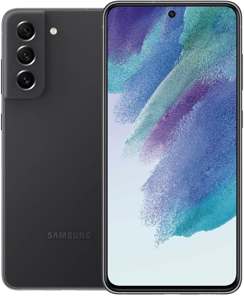 Unlock Your Potential: SAMSUNG Galaxy S21 FE 5G Review – Renewed Excellence!
