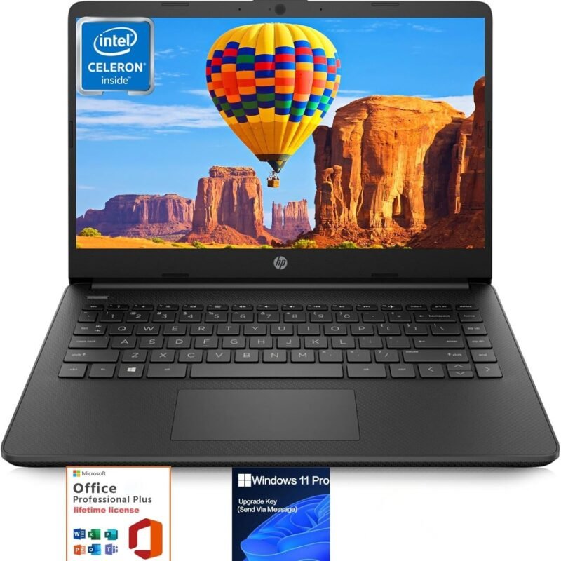 Unlock Your Potential: The Ultimate HP Laptop for Students and Professionals!