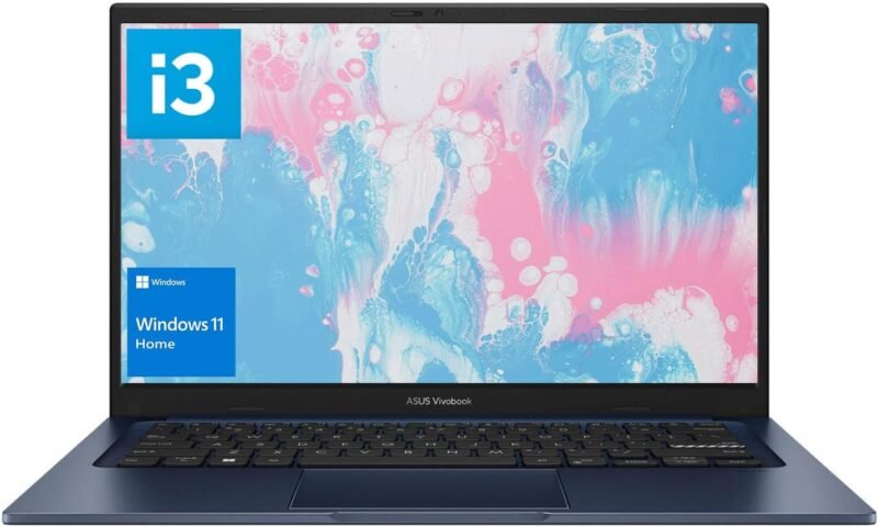 Unlock Your Potential with the ASUS Vivobook Laptop: A Review of Performance & Value!