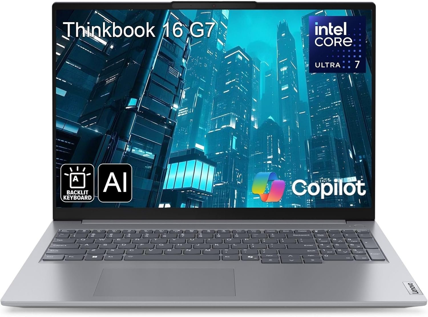 Unlock Your Productivity: Lenovo ThinkBook 16 G7 Review for Business Professionals