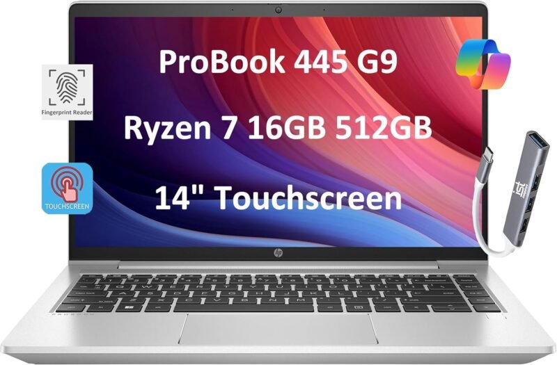 Unlock Your Productivity: The HP ProBook 445 G9 Review