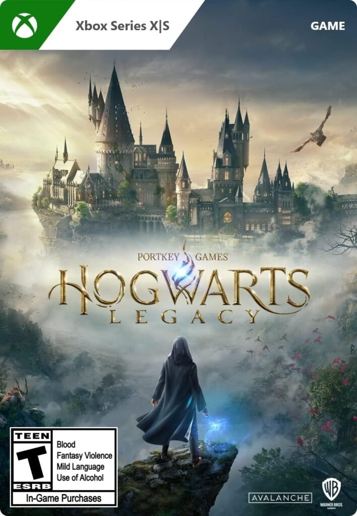 Unlock Your Wizarding Adventure: Review of Hogwarts Legacy for Xbox Series X|S