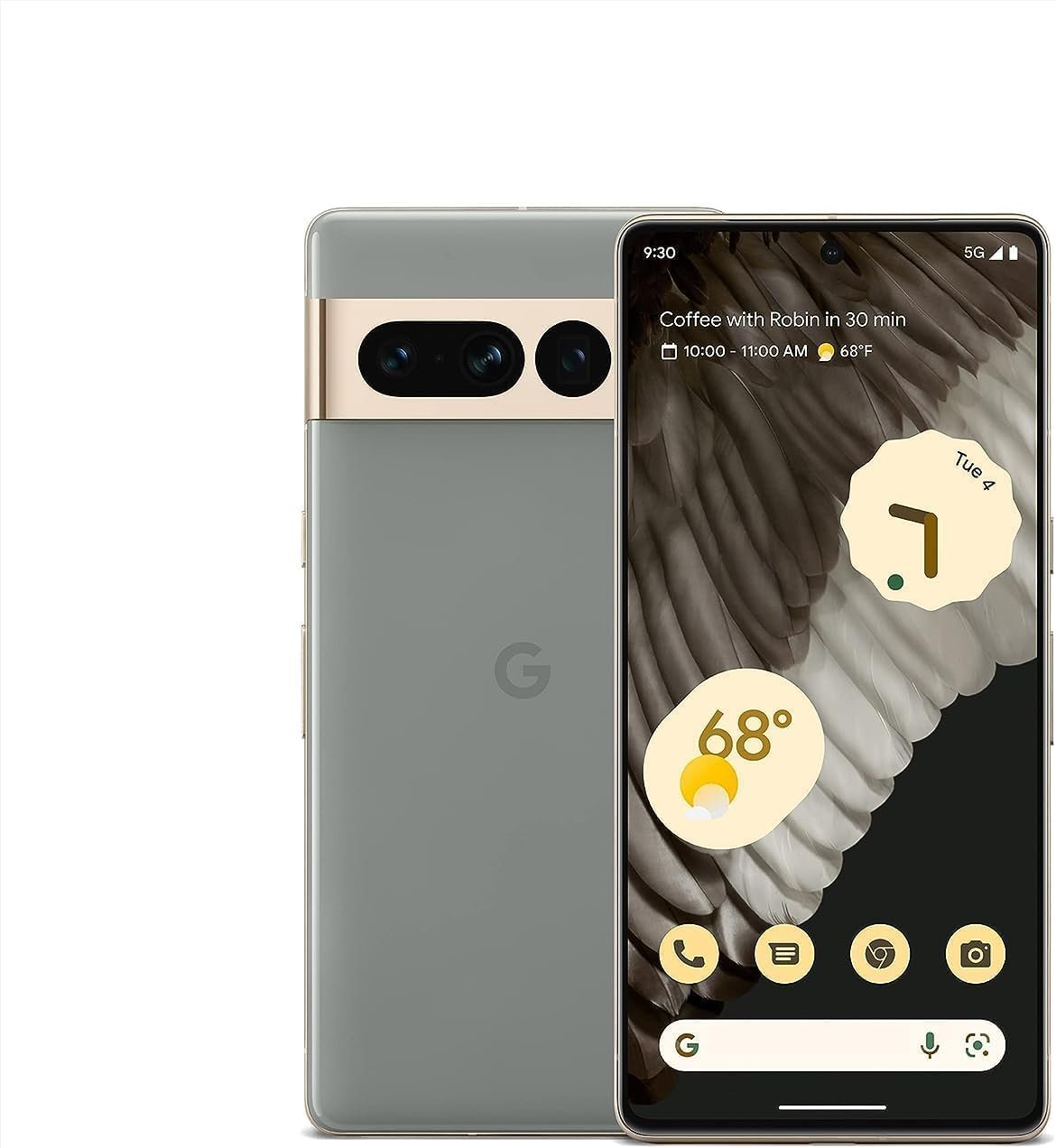 Unlock Your World: Google Pixel 7 Pro Review – Ultimate 5G Smartphone with Stellar Camera & Battery!