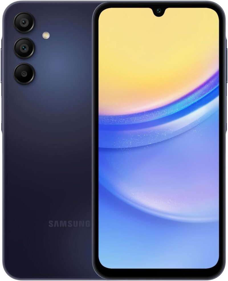 Unlock Your World: Samsung Galaxy A15 Review & Ring Grip Case Bundle