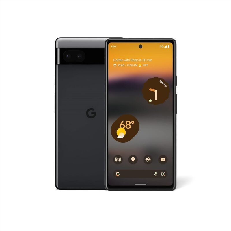 Unlock Your World: The Renewed Google Pixel 6a 5G Review