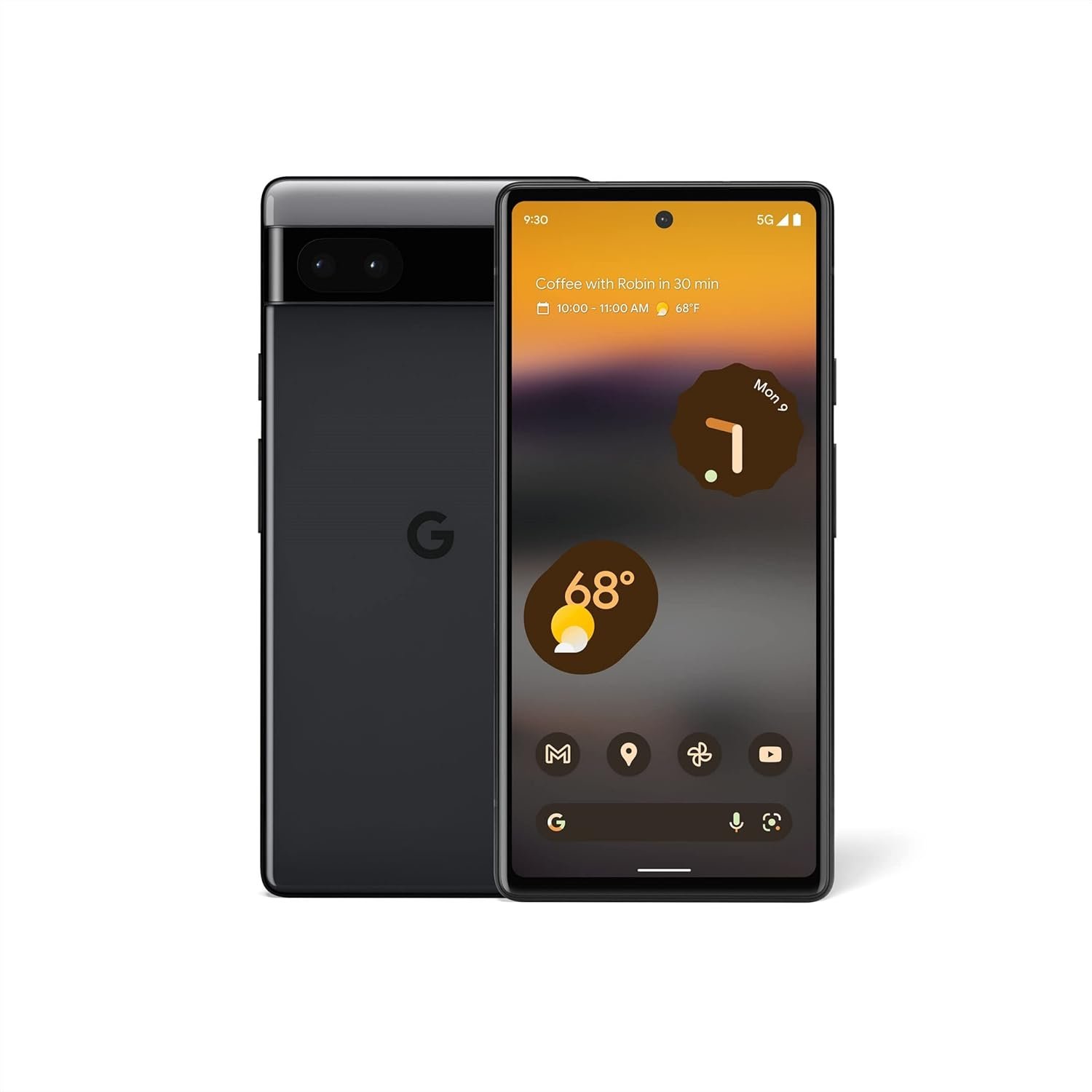 Unlock Your World: The Renewed Google Pixel 6a 5G Review