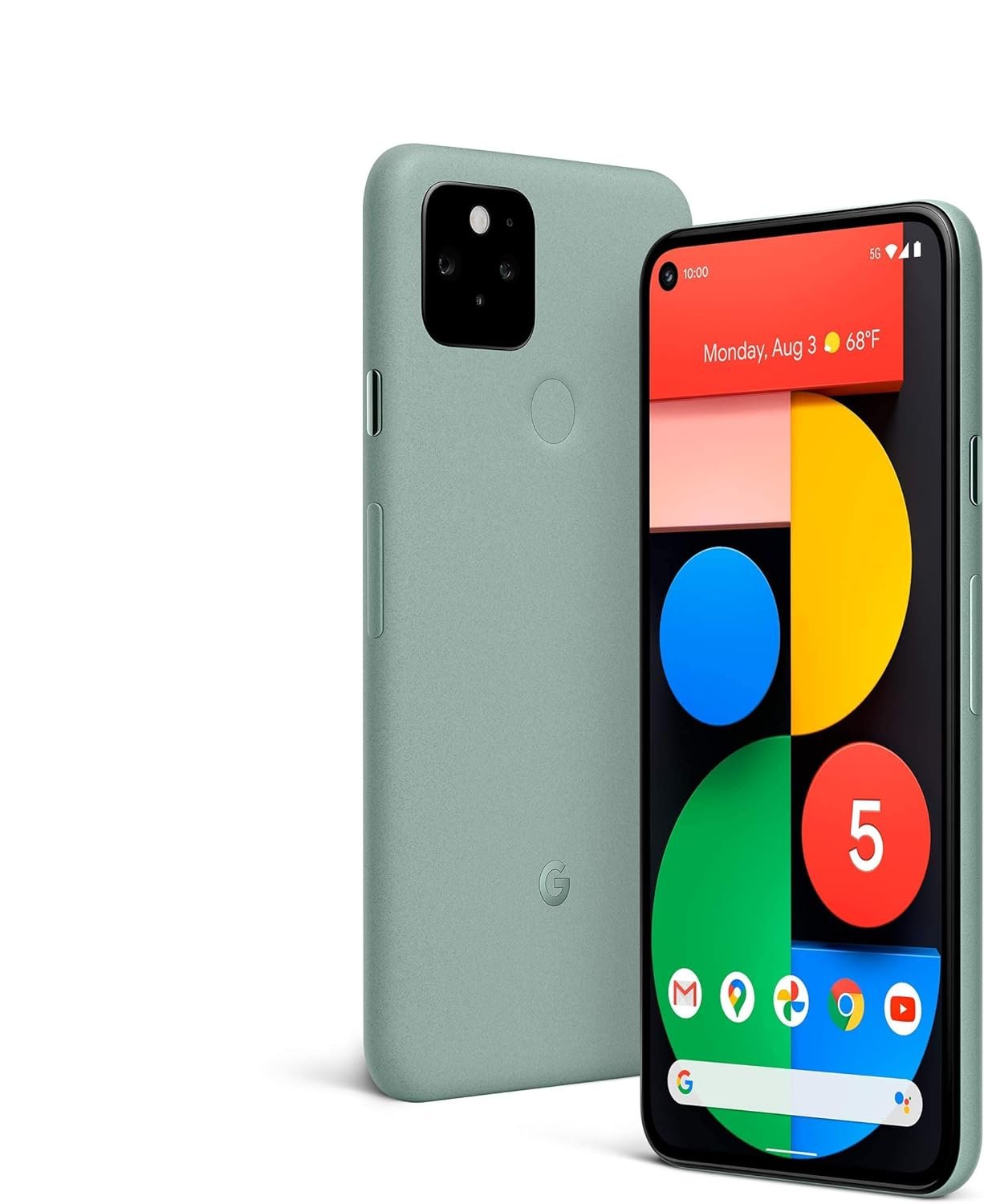 Unlocking Greatness: Google Pixel 5 5G Reviewed - A Renewed Gem!