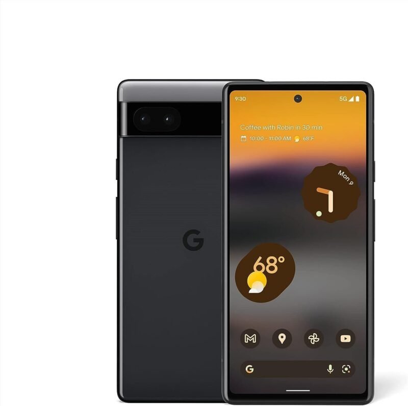 Unlocking Greatness: Google Pixel 6a Review - The 5G Smartphone You Need!