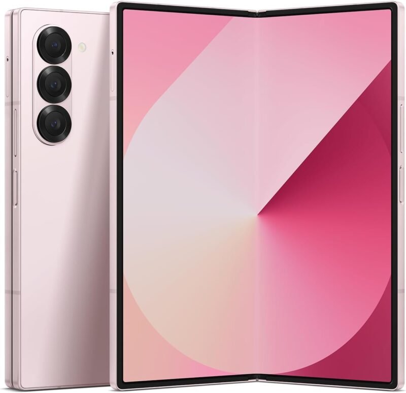 Unlocking Innovation: A Deep Dive into the Samsung Galaxy Z Fold 6