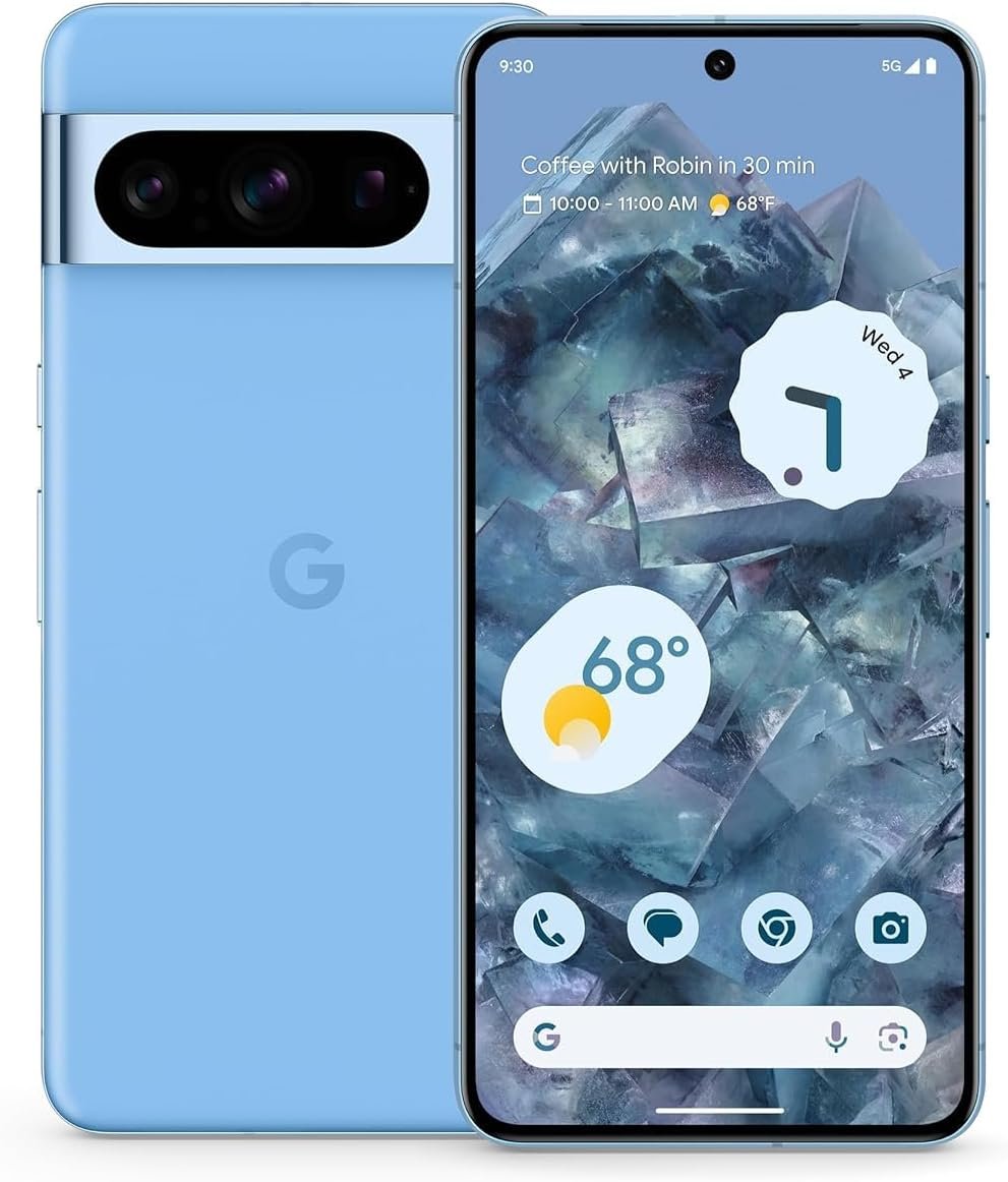 Unlocking Innovation: Google Pixel 8 Pro 128GB Bay - T-Mobile Review