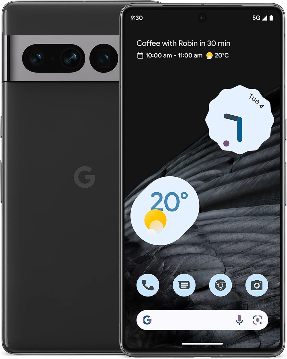 Unlocking Performance: Google Pixel 7 Pro 5G Review - Your Next Smartphone Upgrade!