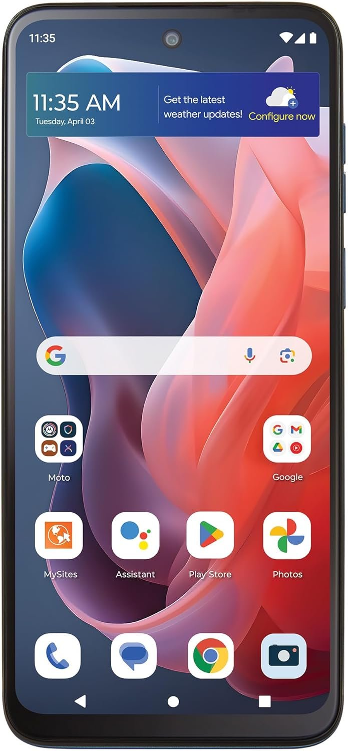 Unlocking Value: A Deep Dive into the Tracfone Motorola Moto g Play 2024