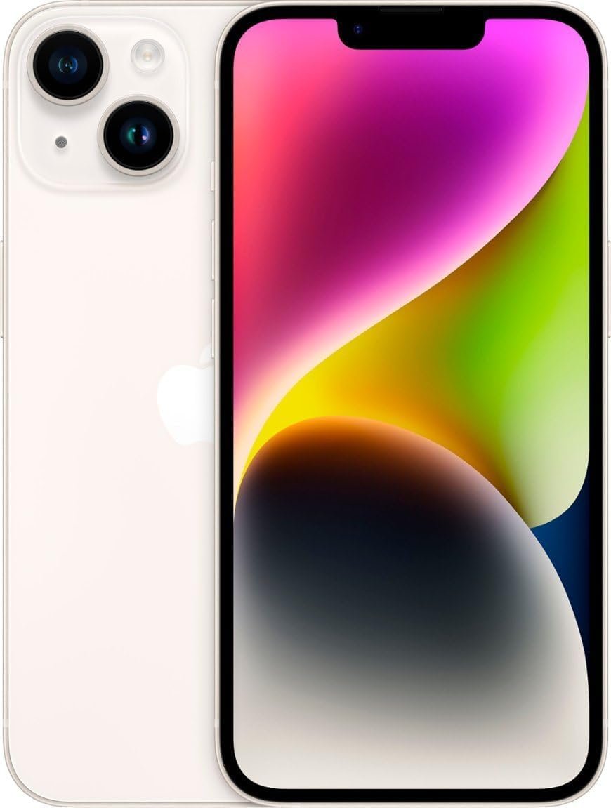 Unlocking Value: In-Depth Review of the Renewed iPhone 14 Plus in Starlight!