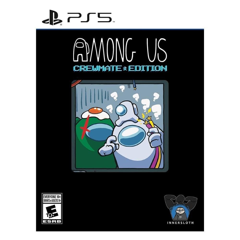 Unmasking the Fun: Among Us: Crewmate Edition for PS5 Review
