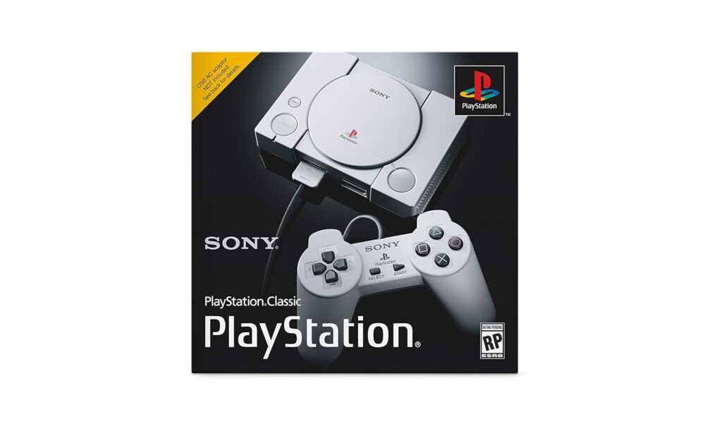 Unplugged Nostalgia: Why the PlayStation Classic Deserves a Spot in Your Gaming Collection