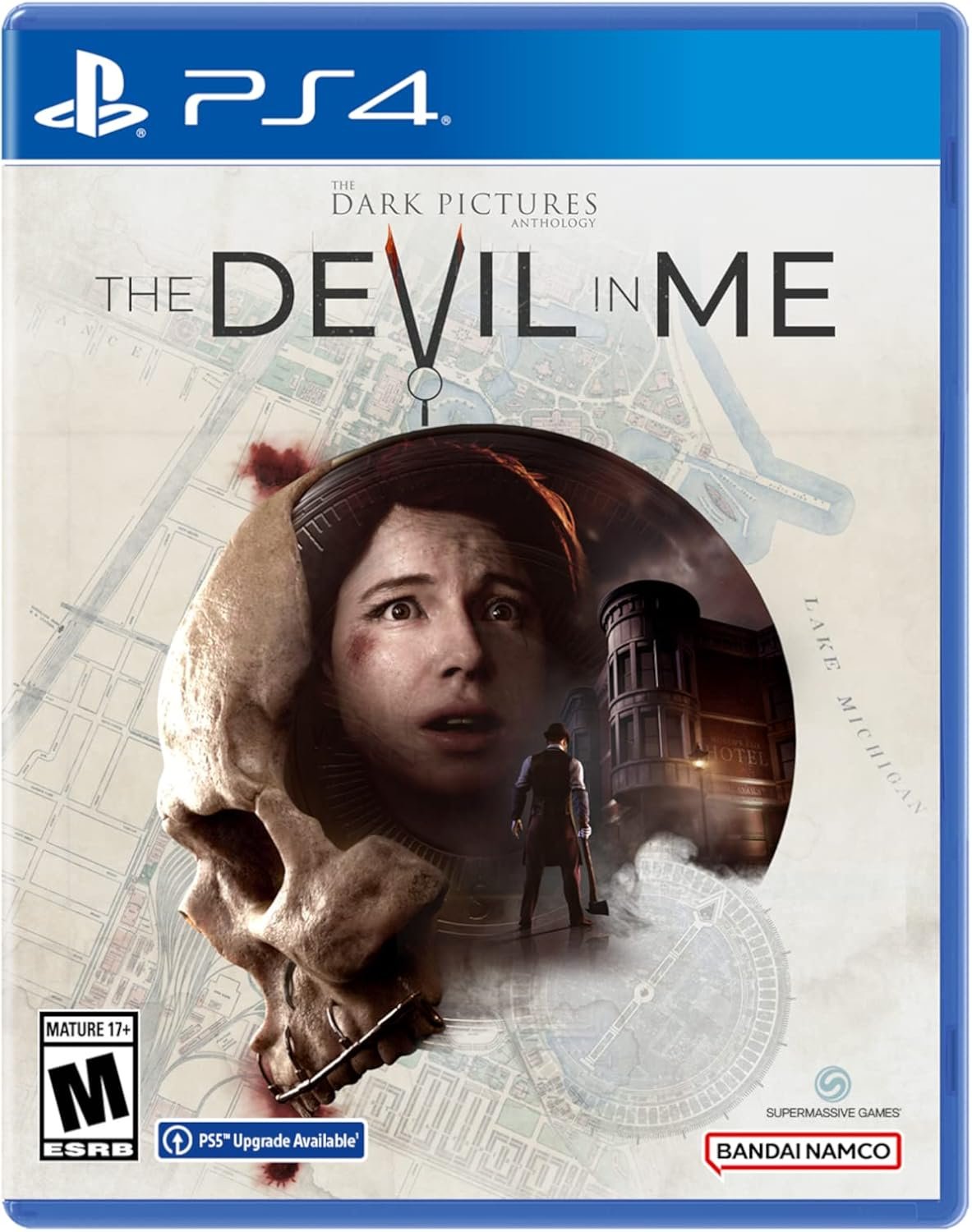 Unravel the Terror: The Dark Pictures Anthology - The Devil in Me Review for PS4