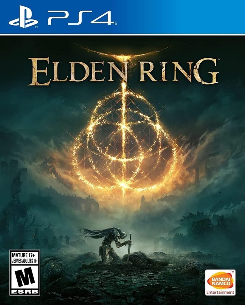 Unraveling Elden Ring: The Ultimate PS4 Adventure Awaits!