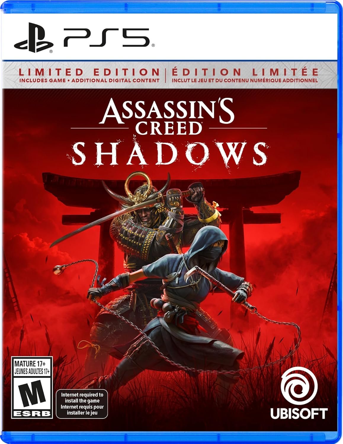 Unveiling Assassin’s Creed Shadows: The Must-Have PS5 Limited Edition!