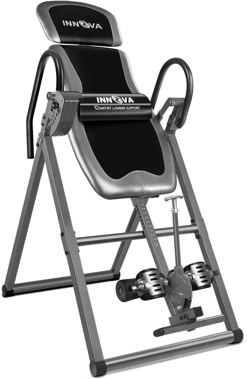 Unwind and Decompress: A Review of the Innova Inversion Table