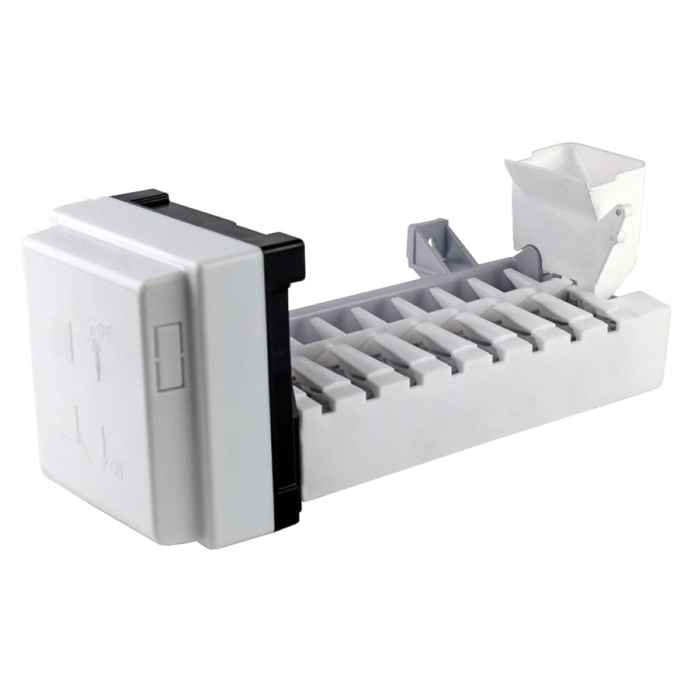 Upgrade Your Appliance: Reviews on Edgewater Parts W10300024 Ice Maker for Whirlpool Refrigerators