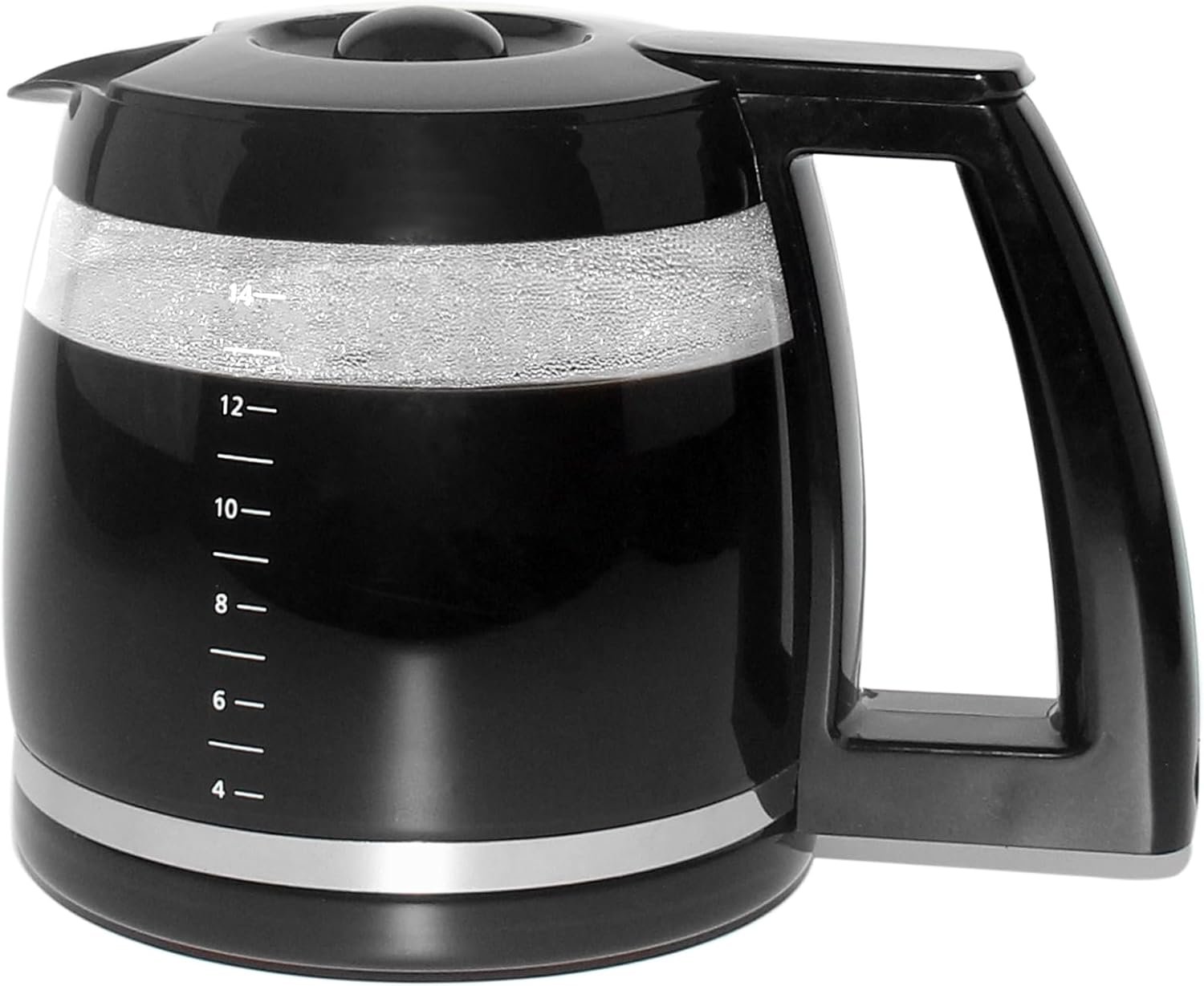 Upgrade Your Brew: The 14-Cup Replacement Carafe for Cuisinart Coffee Makers
