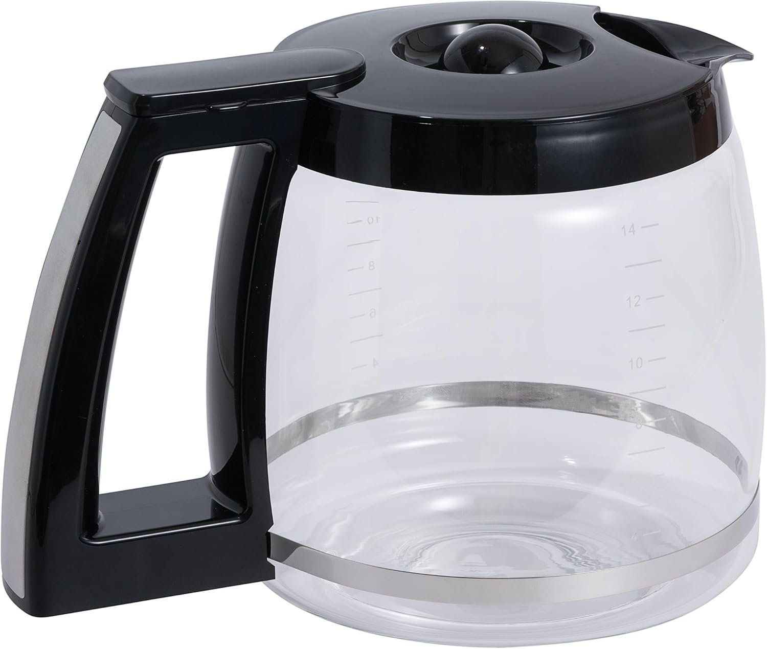 Upgrade Your Brew: The Perfect Replacement Glass Carafe for Cuisinart Coffee Makers