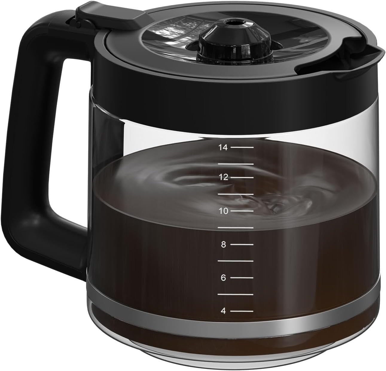Upgrade Your Brew: The Ultimate 14-Cup Carafe for Mr. Coffee Makers!