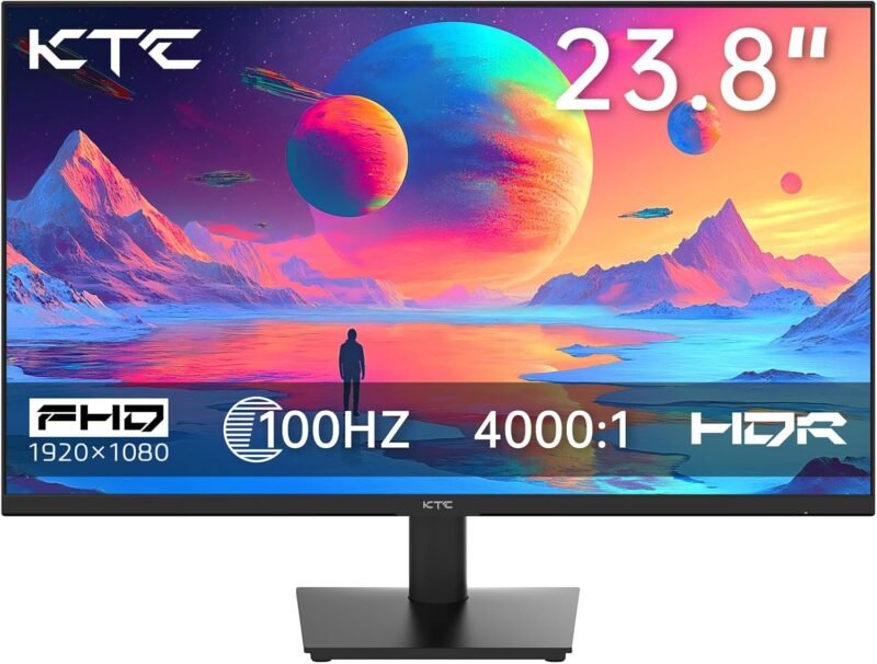 Upgrade Your Setup: Review of the 24" 1080P FreeSync Gaming Monitor