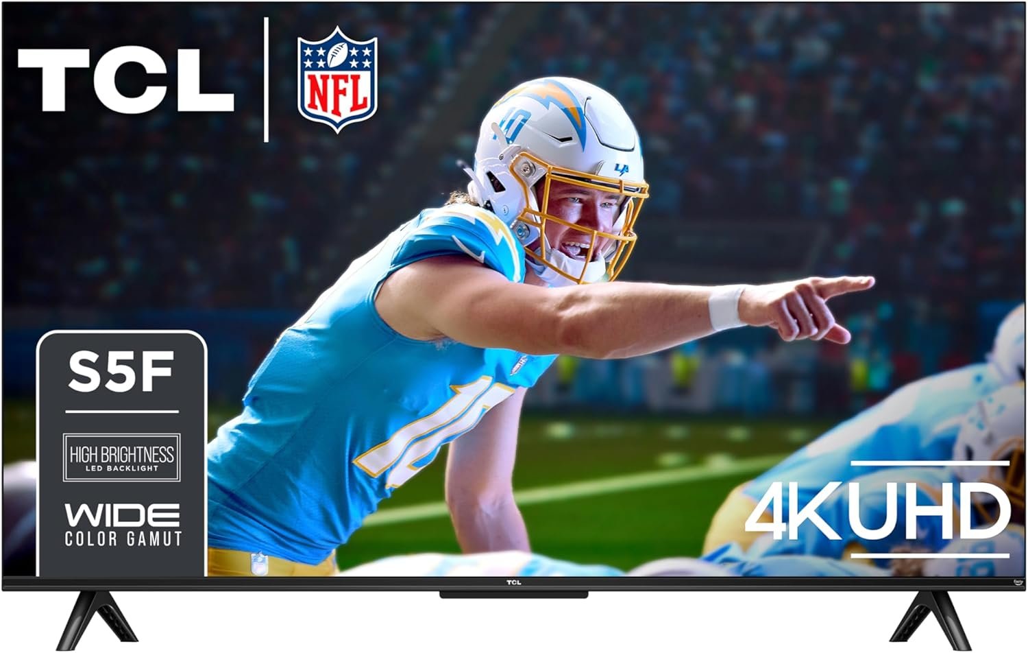 Upgrade Your Viewing Experience: TCL 43-Inch 4K Smart TV Review