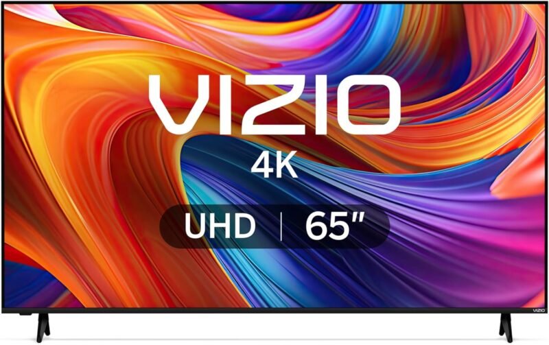 Upgrade Your Viewing Experience: VIZIO V4K65M 65" 4K UHD HDR Smart TV Review