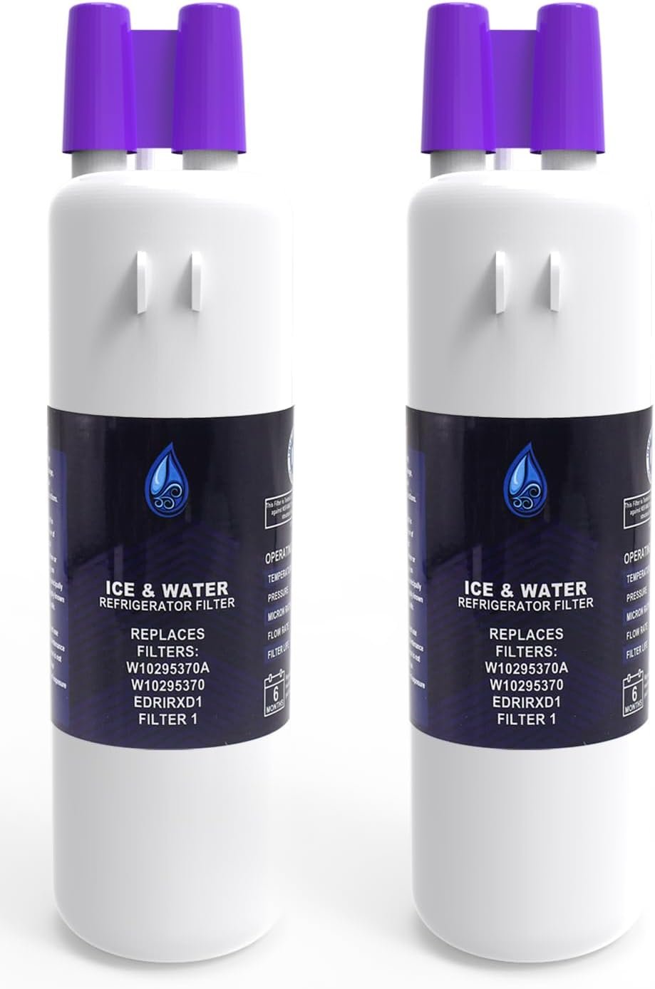 Upgrade Your Water: Essential Review of the W10295370A Water Filter Replacement