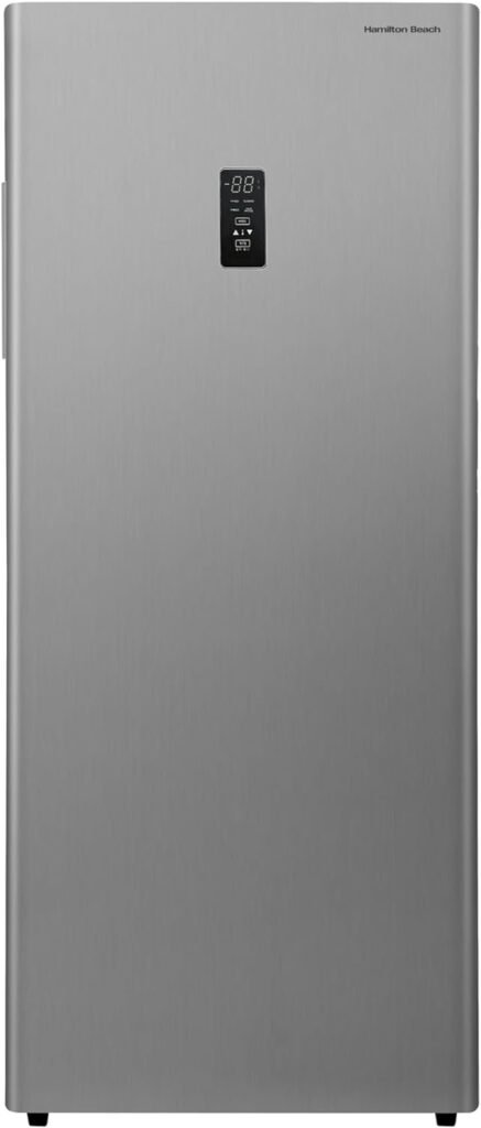 Versatile Food Storage: Hamilton Beach 14 cu ft Convertible Fridge/Freezer Review