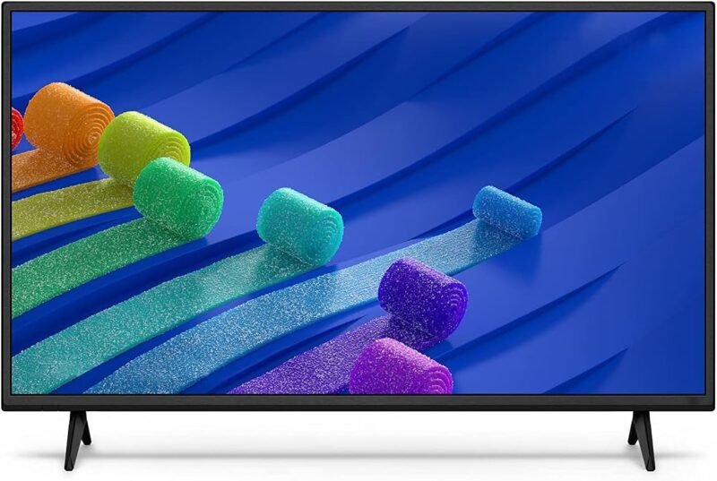 Vizio D-Series 32-Inch Smart TV: An Affordable 720p LED Upgrade!