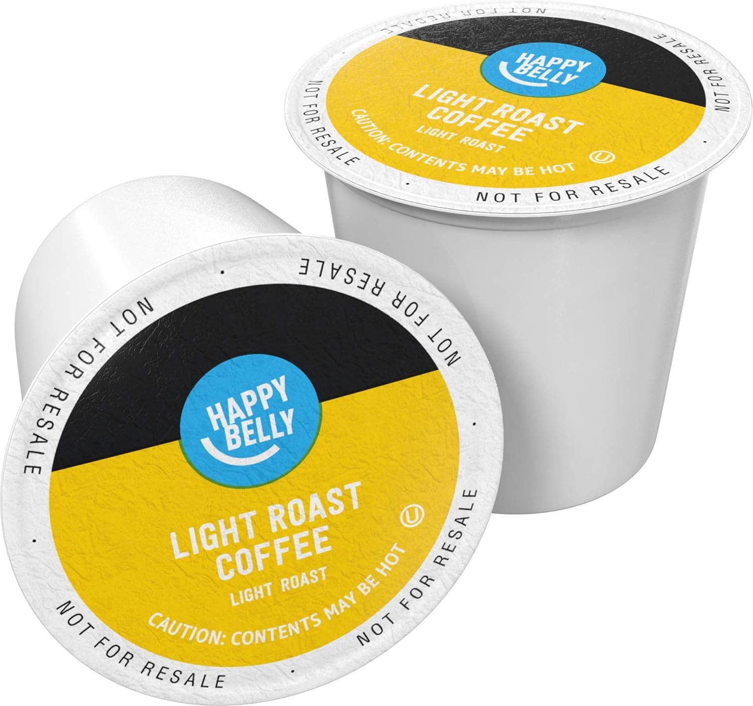 Wake Up Happy: A Review of Happy Belly Light Roast Coffee Pods!