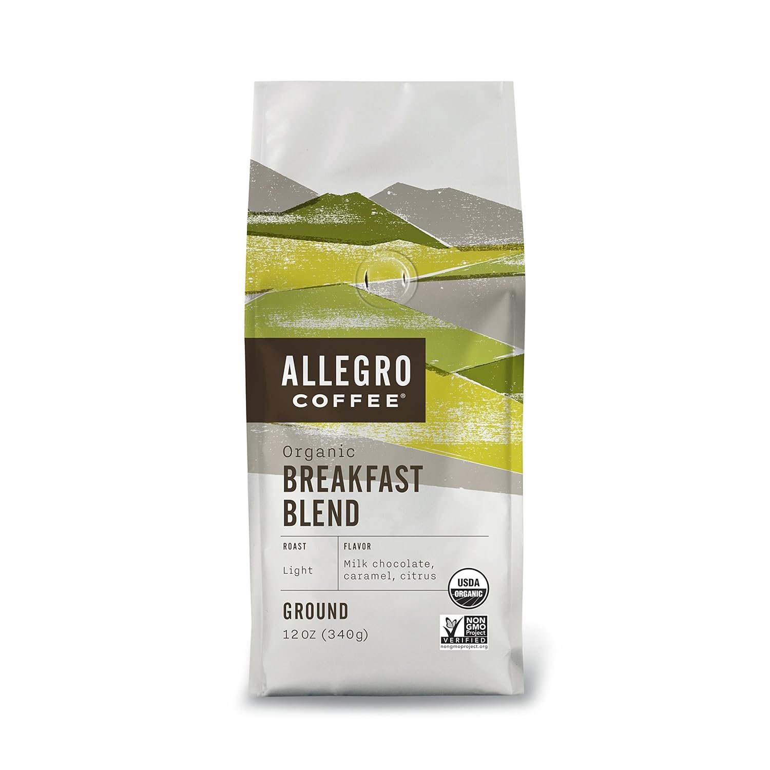 Wake Up Right: A Review of Allegro Coffee's Organic Breakfast Blend