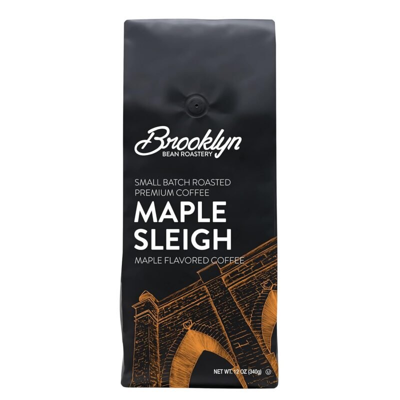 Wake Up to Joy: Brooklyn Beans Maple Sleigh Coffee Review
