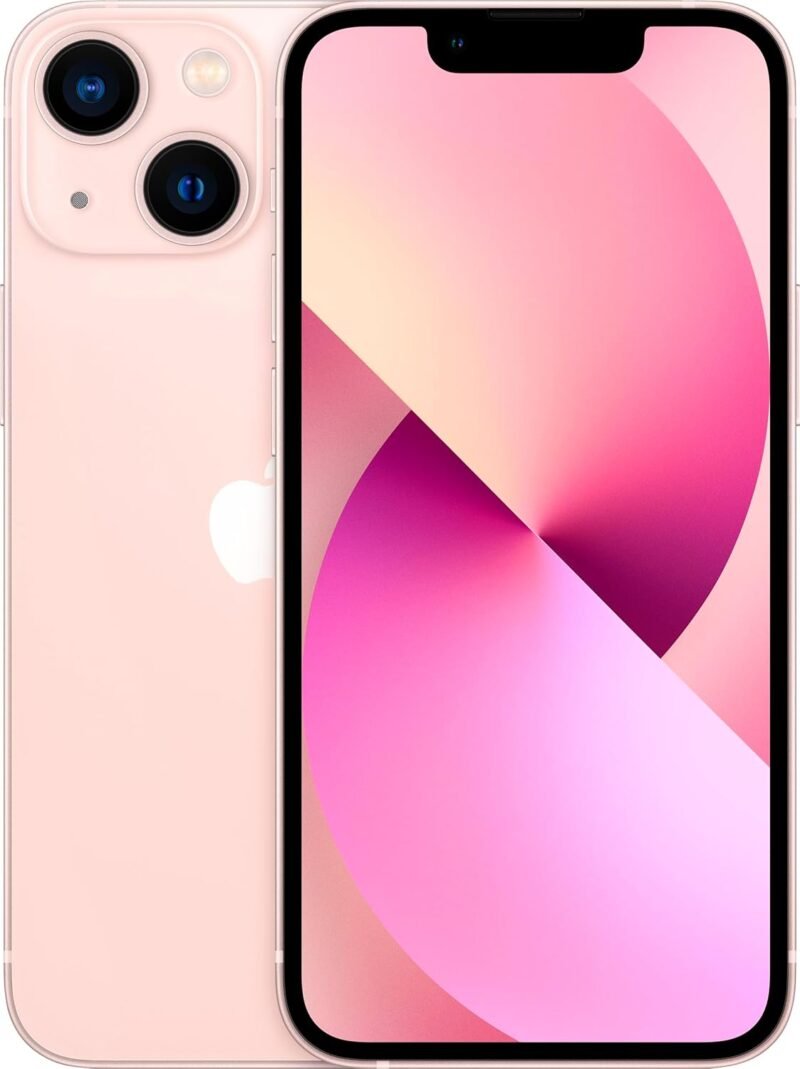 Why the Renewed Pink iPhone 13 Mini is Your Next Must-Have Gadget!